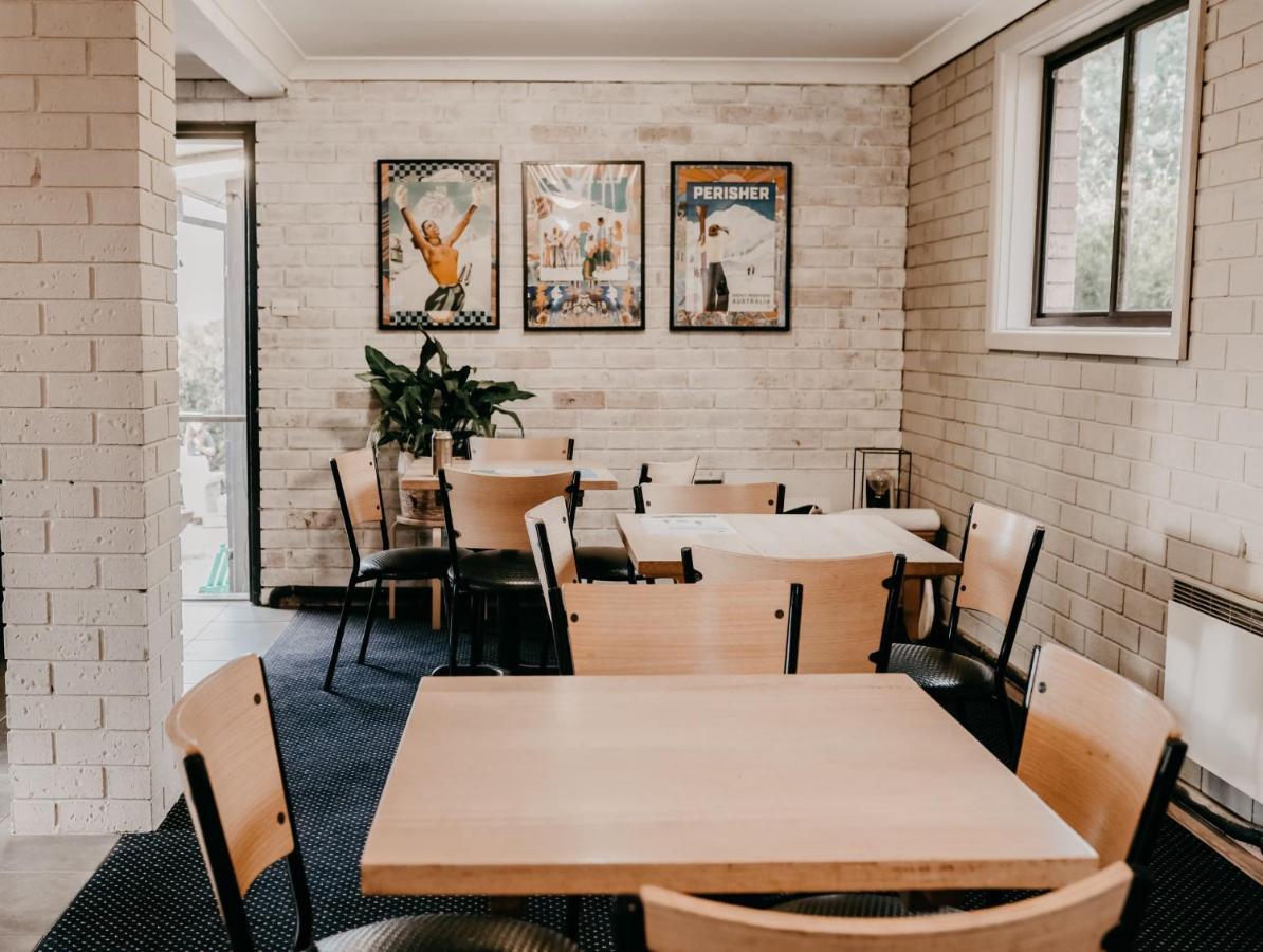 East Lake Travellers Lodge Jindabyne Kültér fotó
