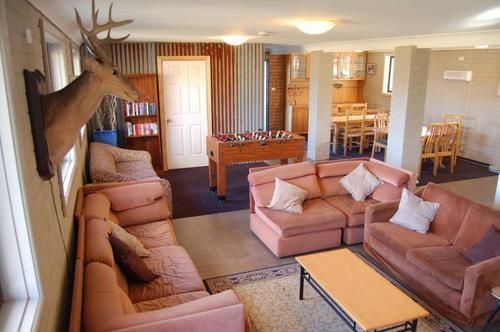 East Lake Travellers Lodge Jindabyne Kültér fotó